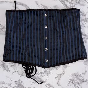 Heavy Red corset size S